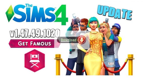 the sims 4 new update mac torrent